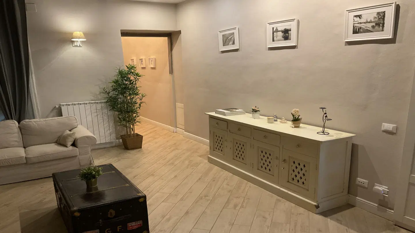 Macci Number Eight Badezimmer