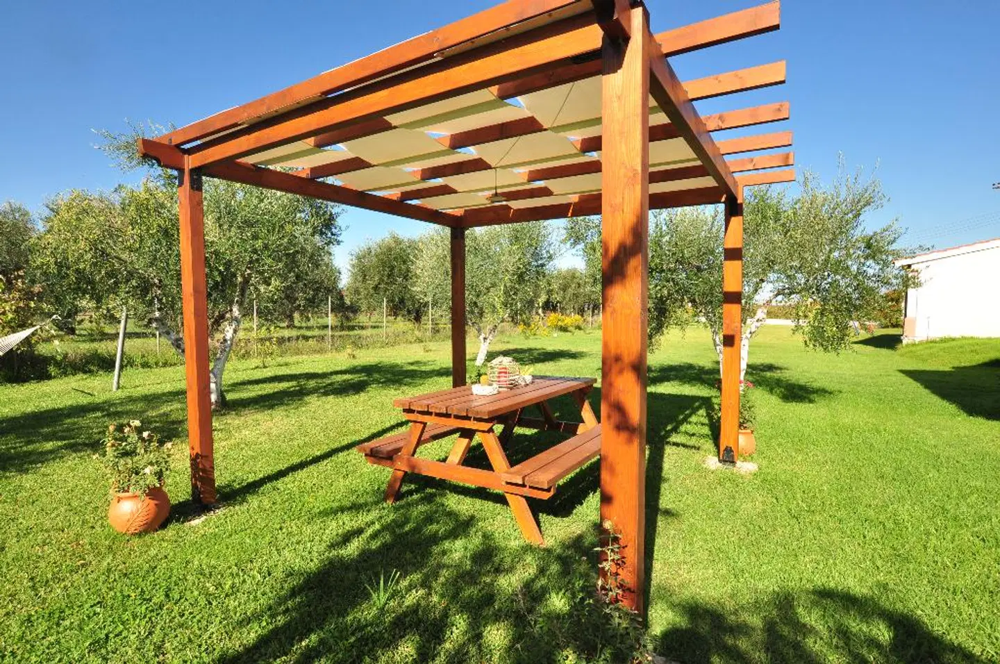 Liberty's Studios Garten