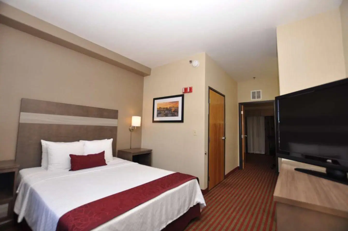 Best Western Plus Executive Suites Albuquerque ROOM_EXAMPLE