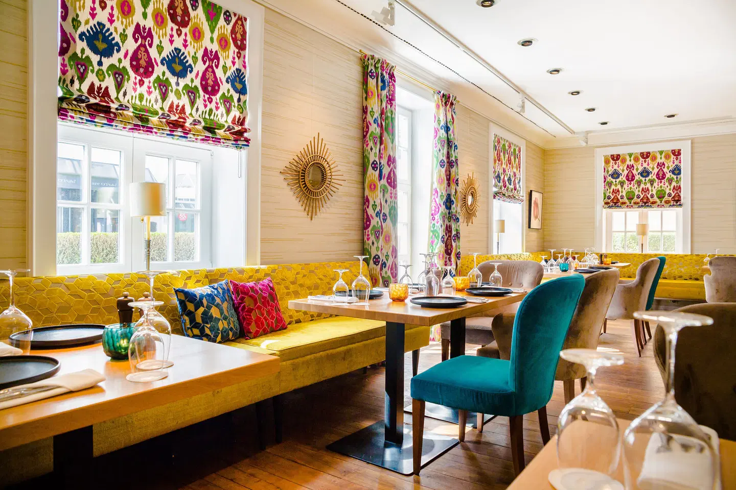 Hotel Stadt Hamburg Bar