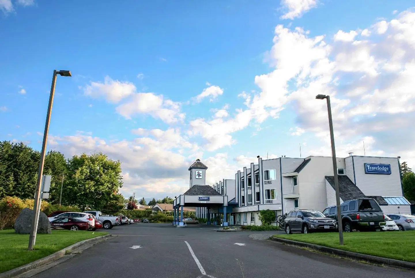 Travelodge Parksville SPORTS_AND_LEISURE