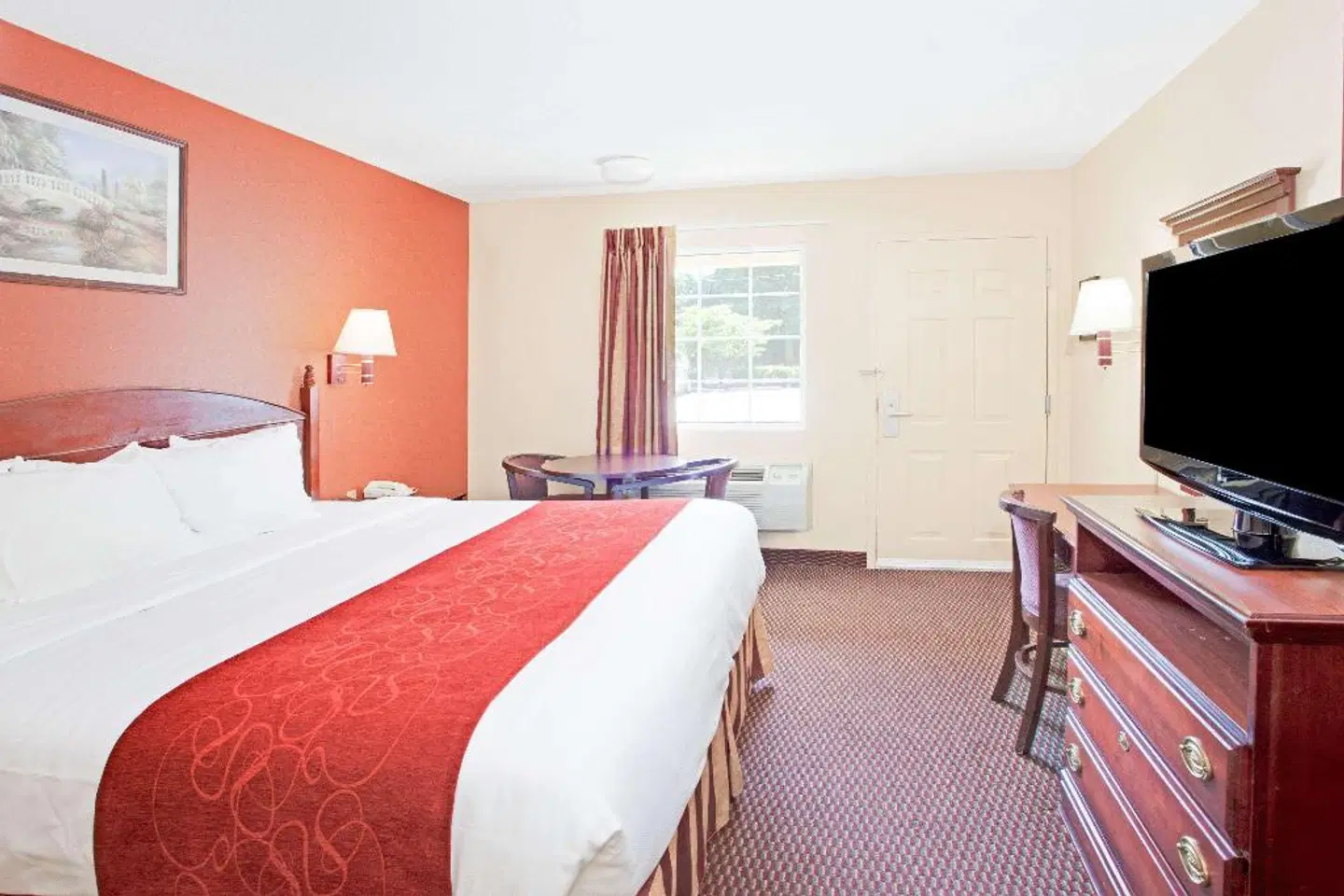 Days Inn Canton ROOM_EXAMPLE