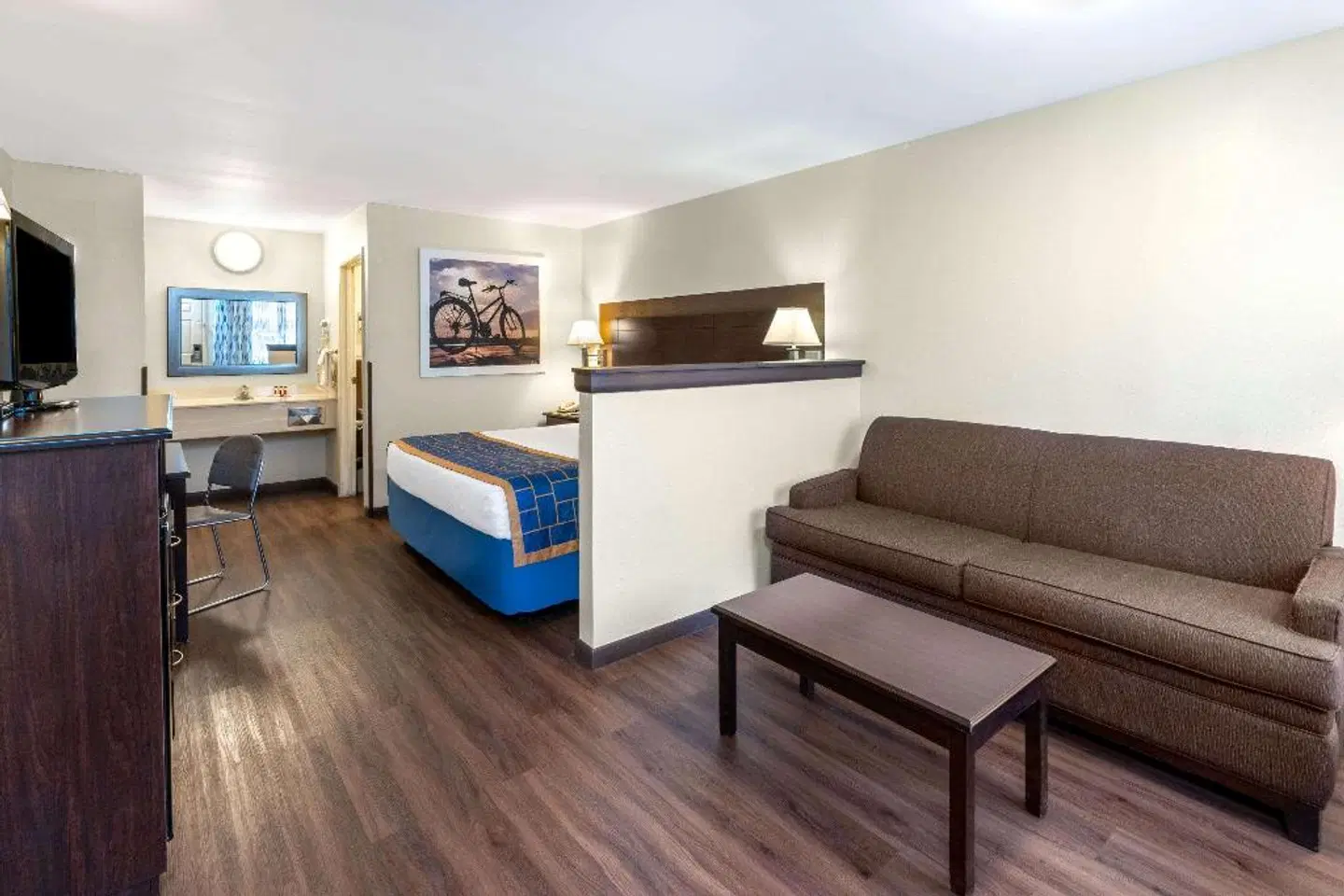 Days Inn by Wyndham Grants ROOM_EXAMPLE