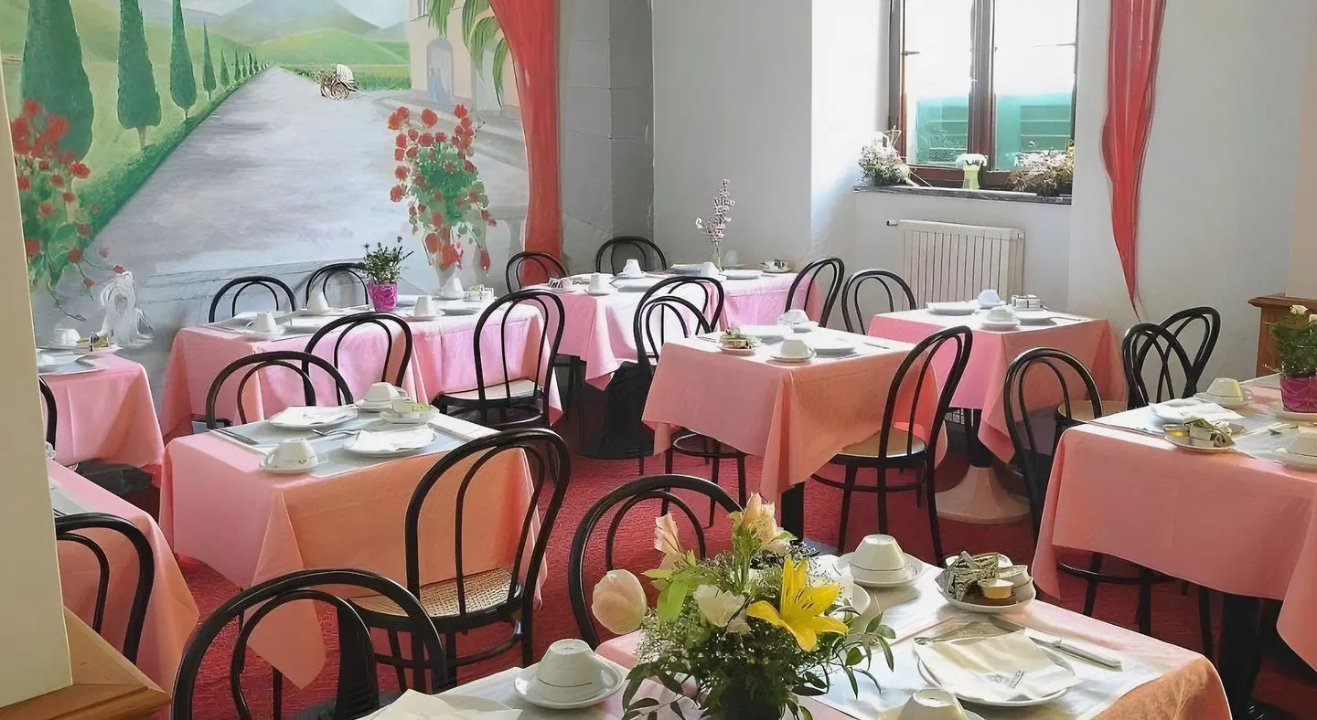 Villa Kinzica Restaurant