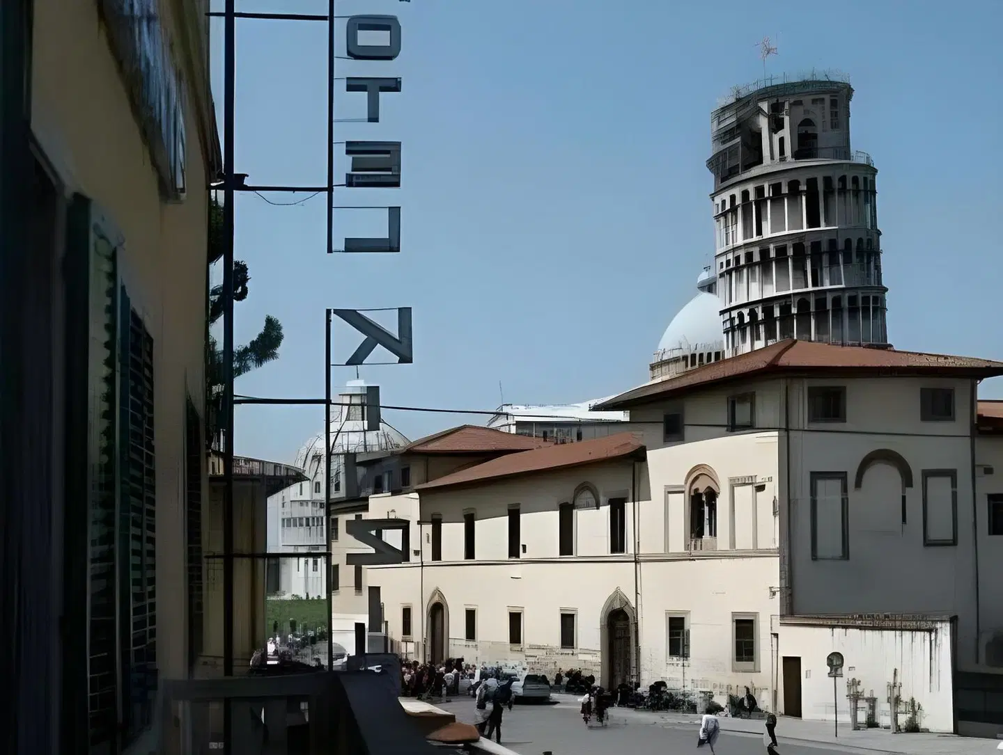 Villa Kinzica EXTERIOR