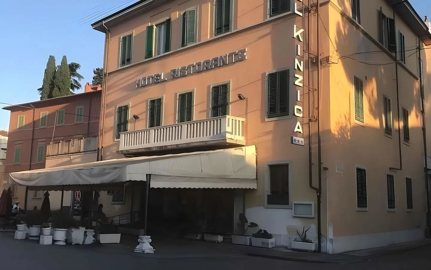 Villa Kinzica EXTERIOR