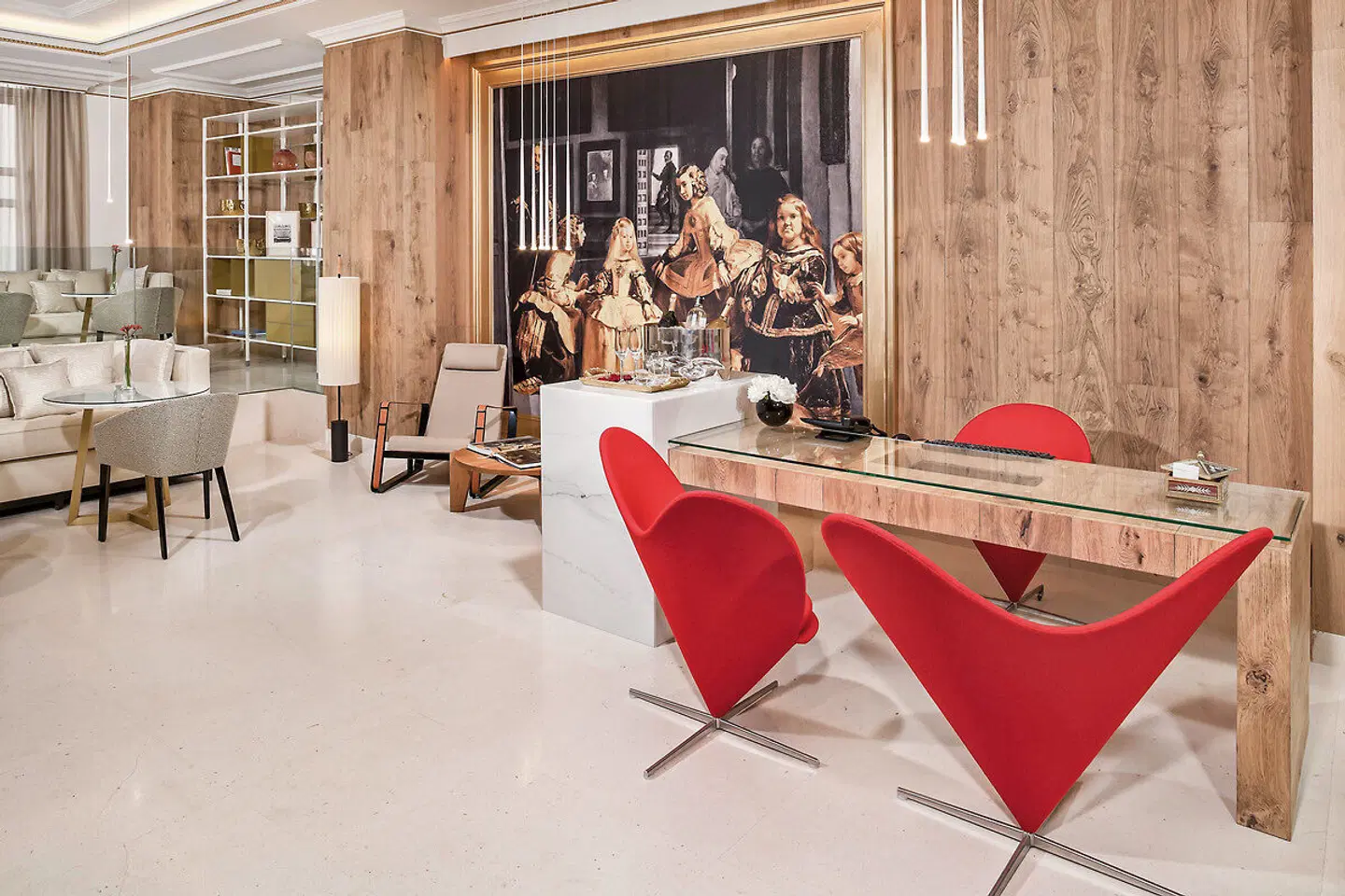 Palacio de los Duques, a Gran Melia Hotel LOUNGE_LOBBY