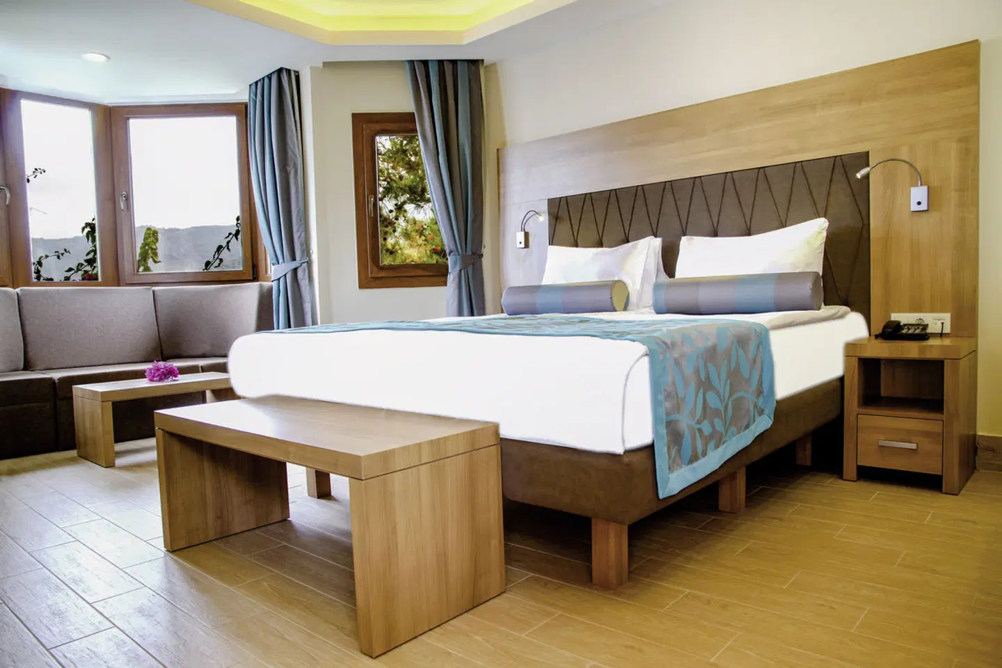 Club & Hotel Letoonia ROOM_EXAMPLE