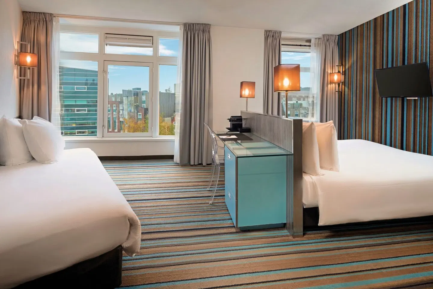 WestCord City Centre Hotel Amsterdam ROOM_EXAMPLE