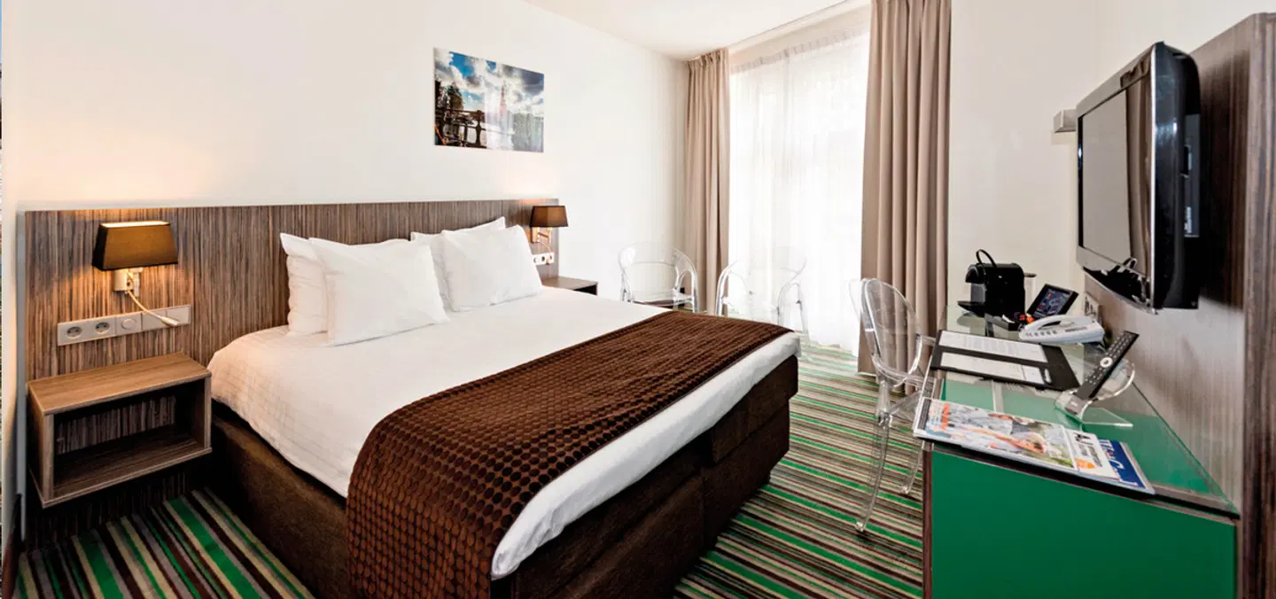 WestCord City Centre Hotel Amsterdam ROOM_EXAMPLE