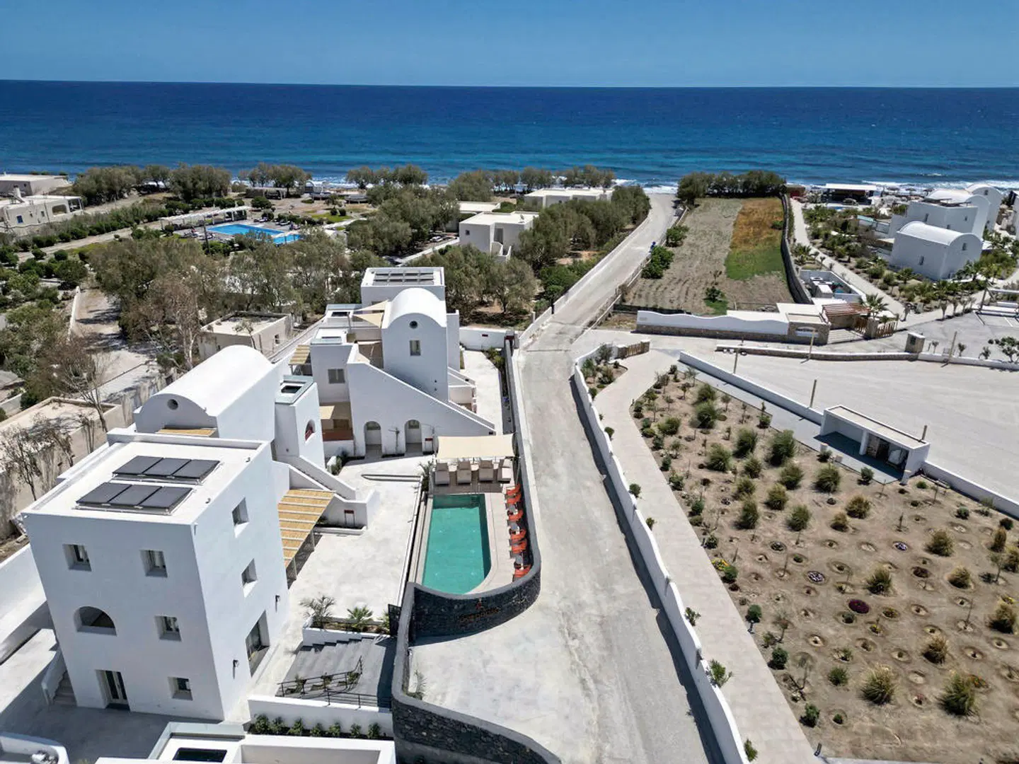 Peranosa the Residency EXTERIOR