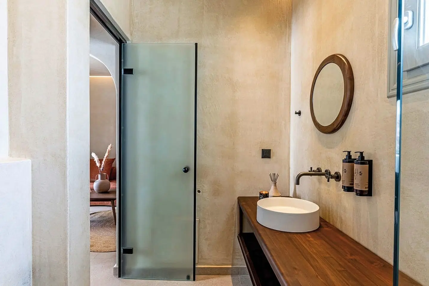 Peranosa the Residency Badezimmer