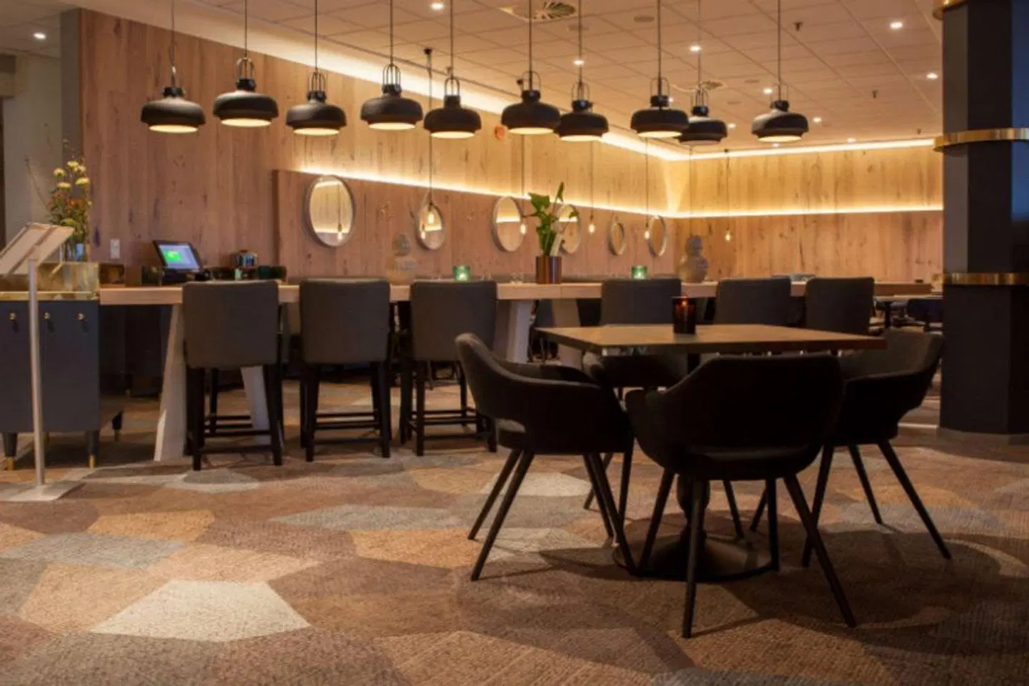 Quality Hotel & Resort Skjærgården Bar