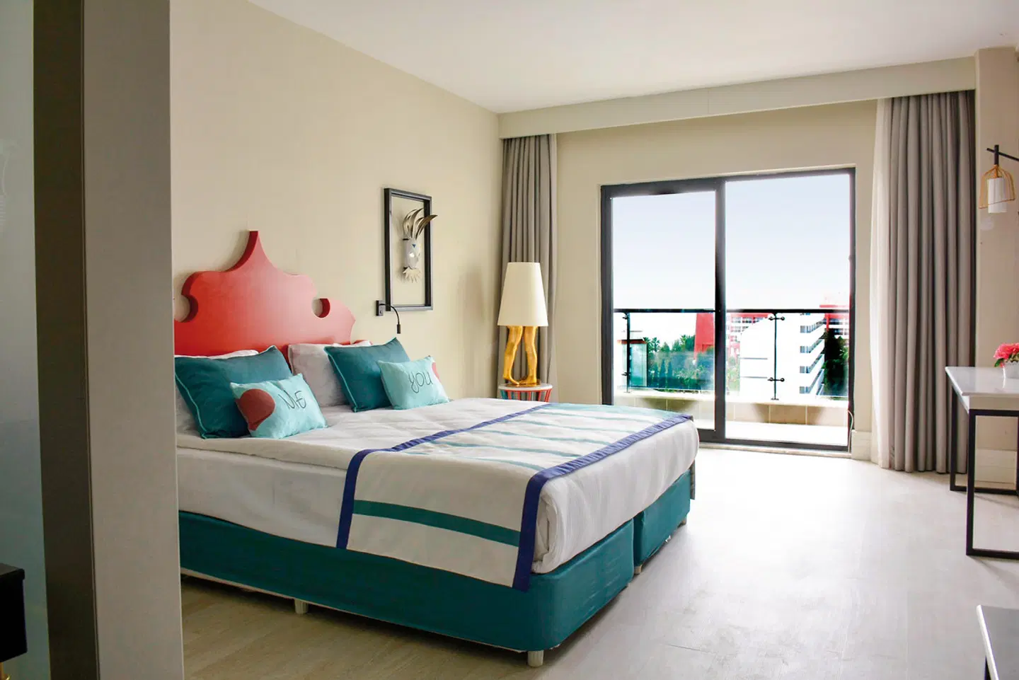 Seaden Valentine Resort & Spa - Adults Only +16 ROOM_EXAMPLE