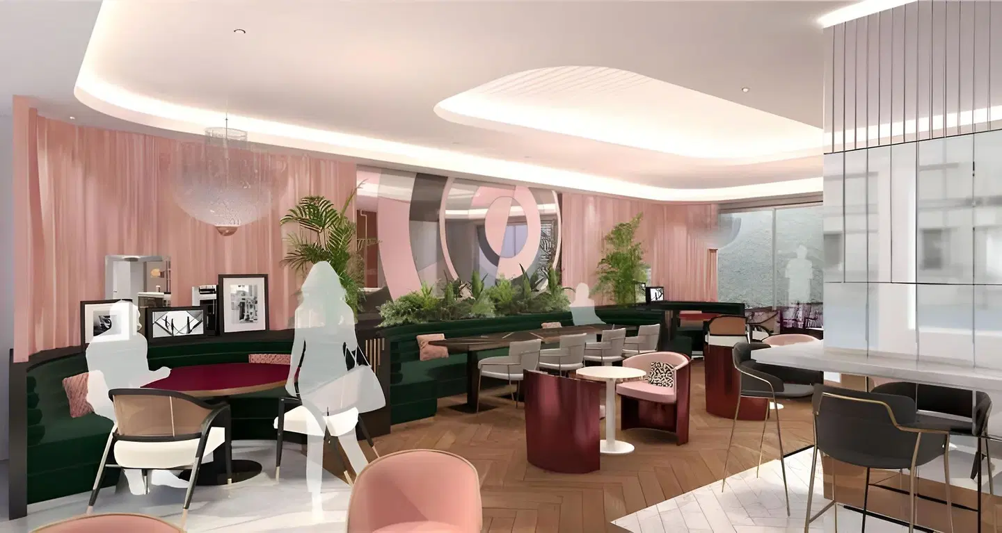 Hôtel Parisianer Bar