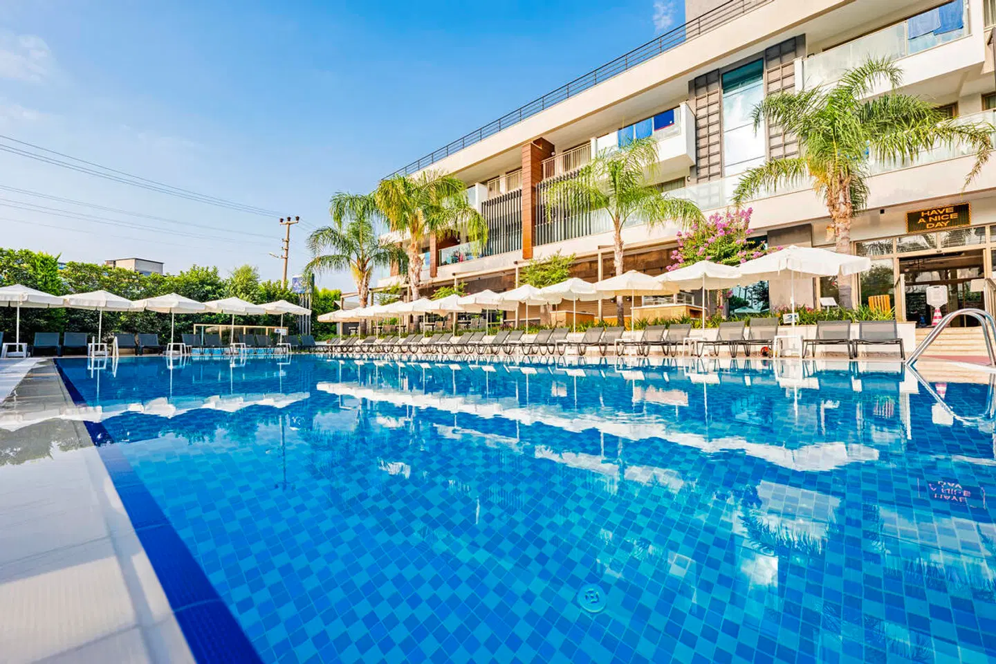 Calimera Side Resort OUTDOOR_POOL