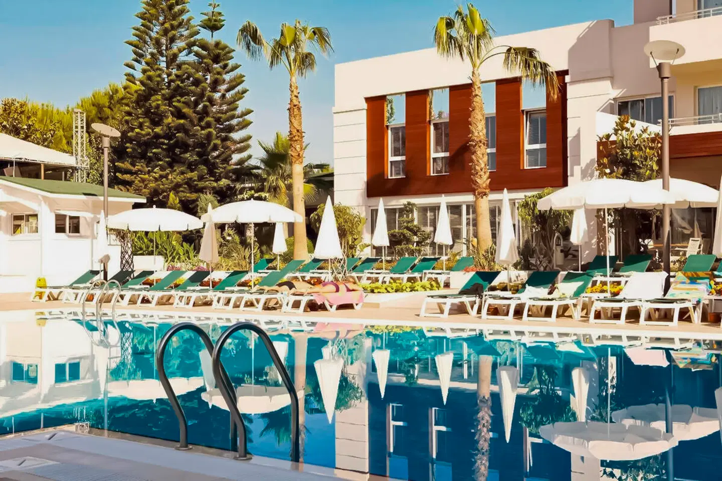 Calimera Side Resort OUTDOOR_POOL