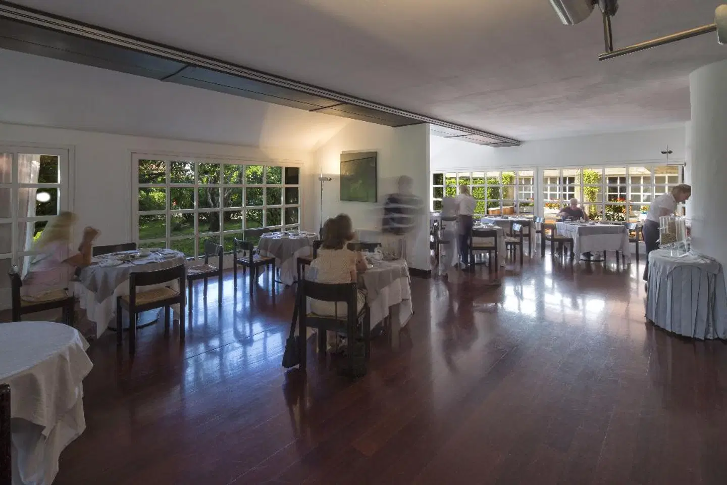 Locanda Dell'Angelo Hallenbad