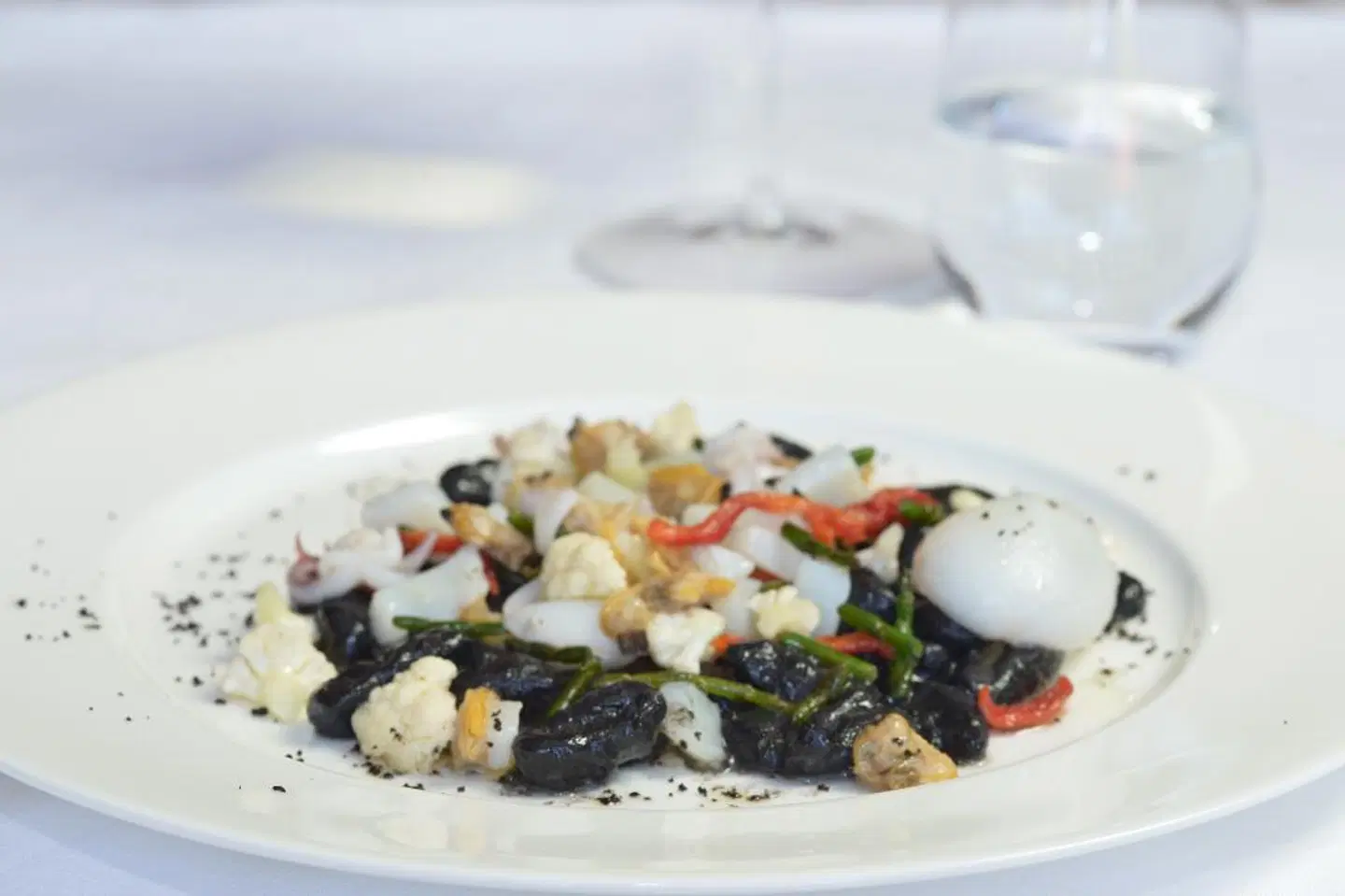 Locanda Dell'Angelo Restaurant