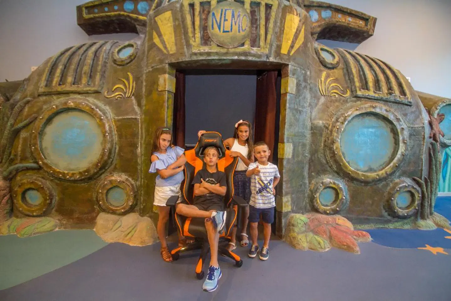 Suitopia  Sol Y Mar Suites Hotel PEOPLE