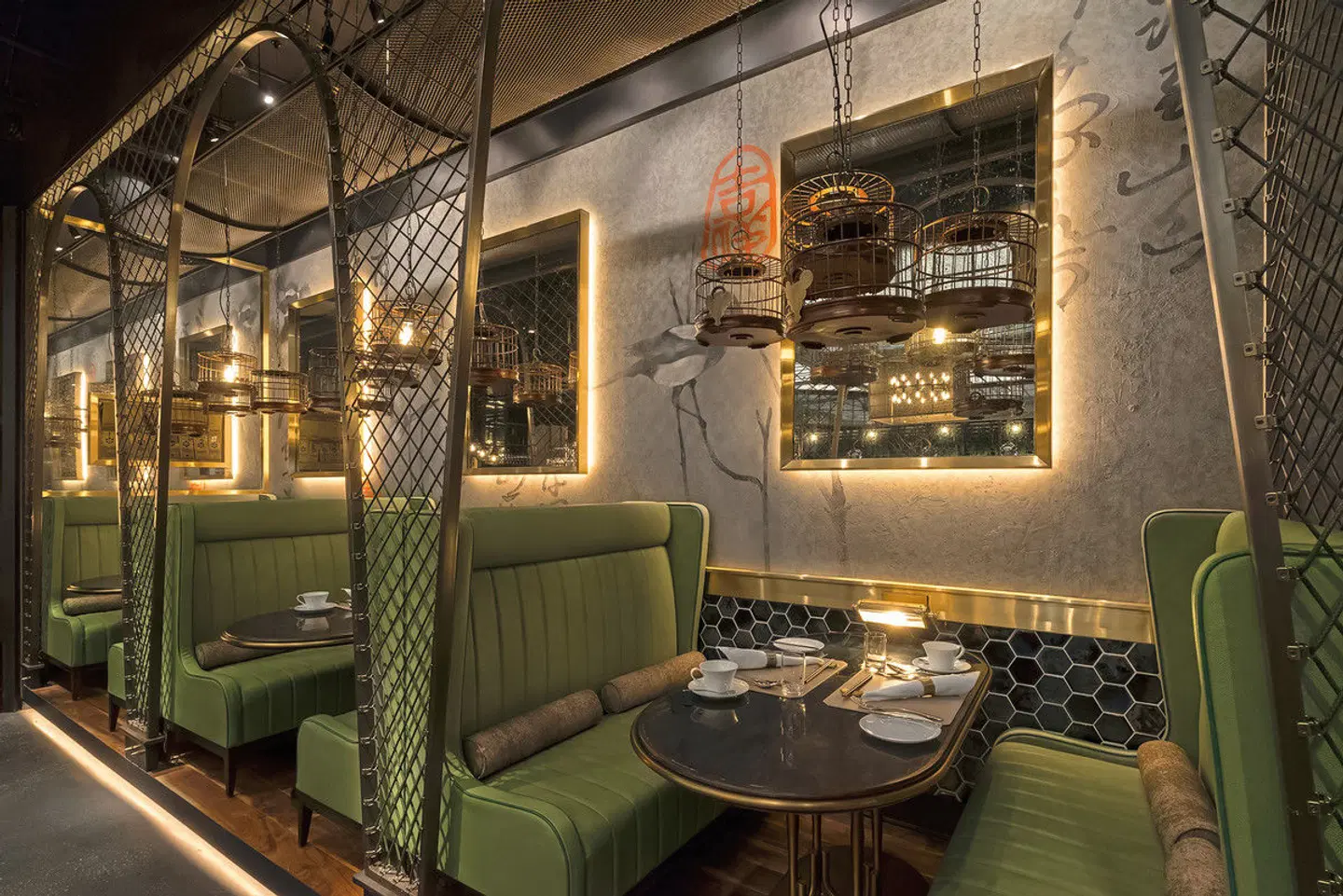 Paradox Vancouver Restaurant