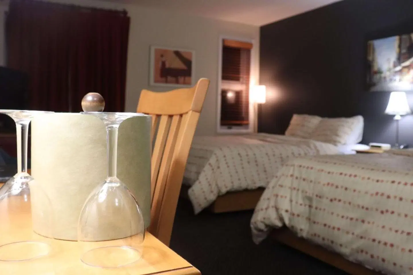 Auberge La Camarine ROOM_EXAMPLE