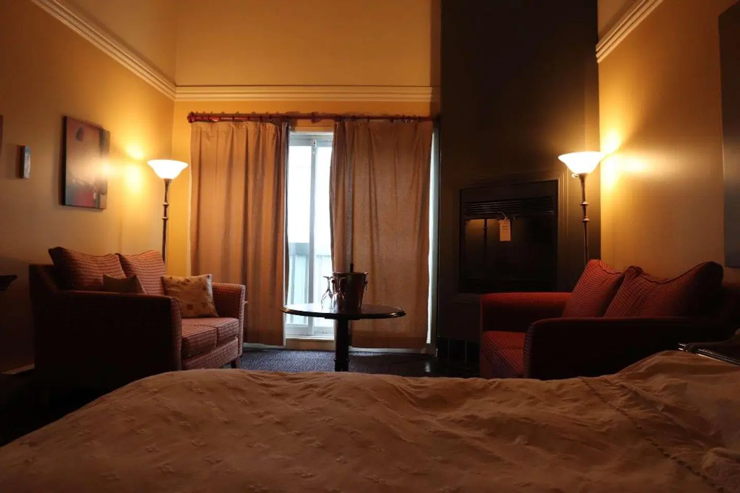 Auberge La Camarine ROOM_EXAMPLE