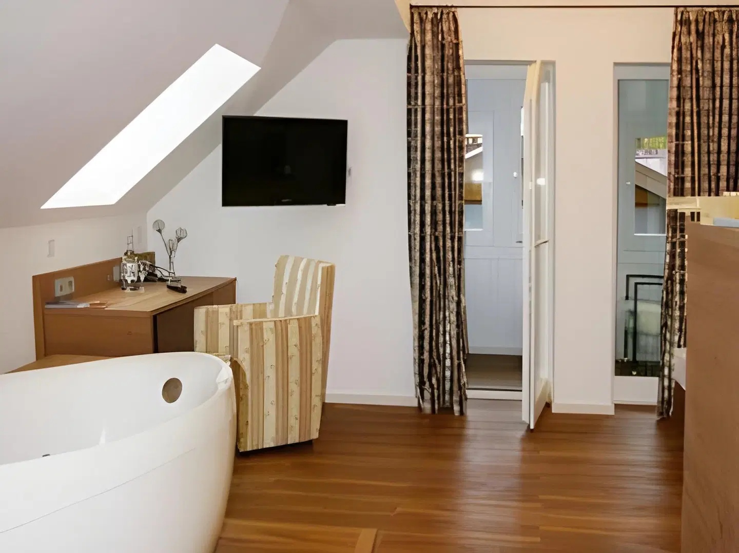 Alpin Lifestyle Löwen & Strauss Badezimmer