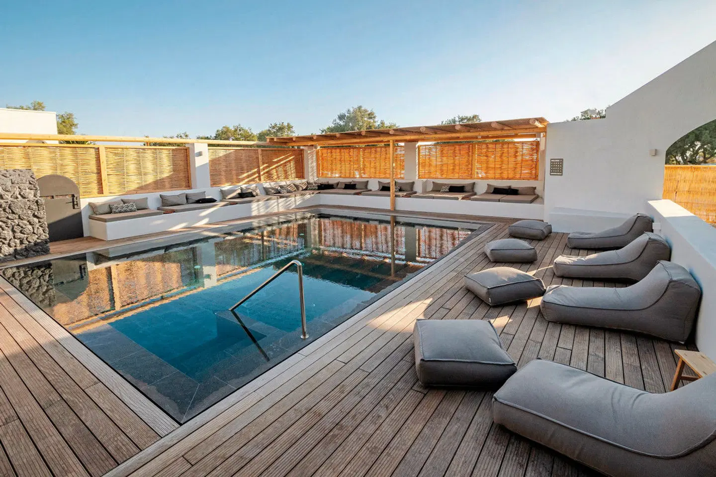 Scorpios Beach Santorini OUTDOOR_POOL