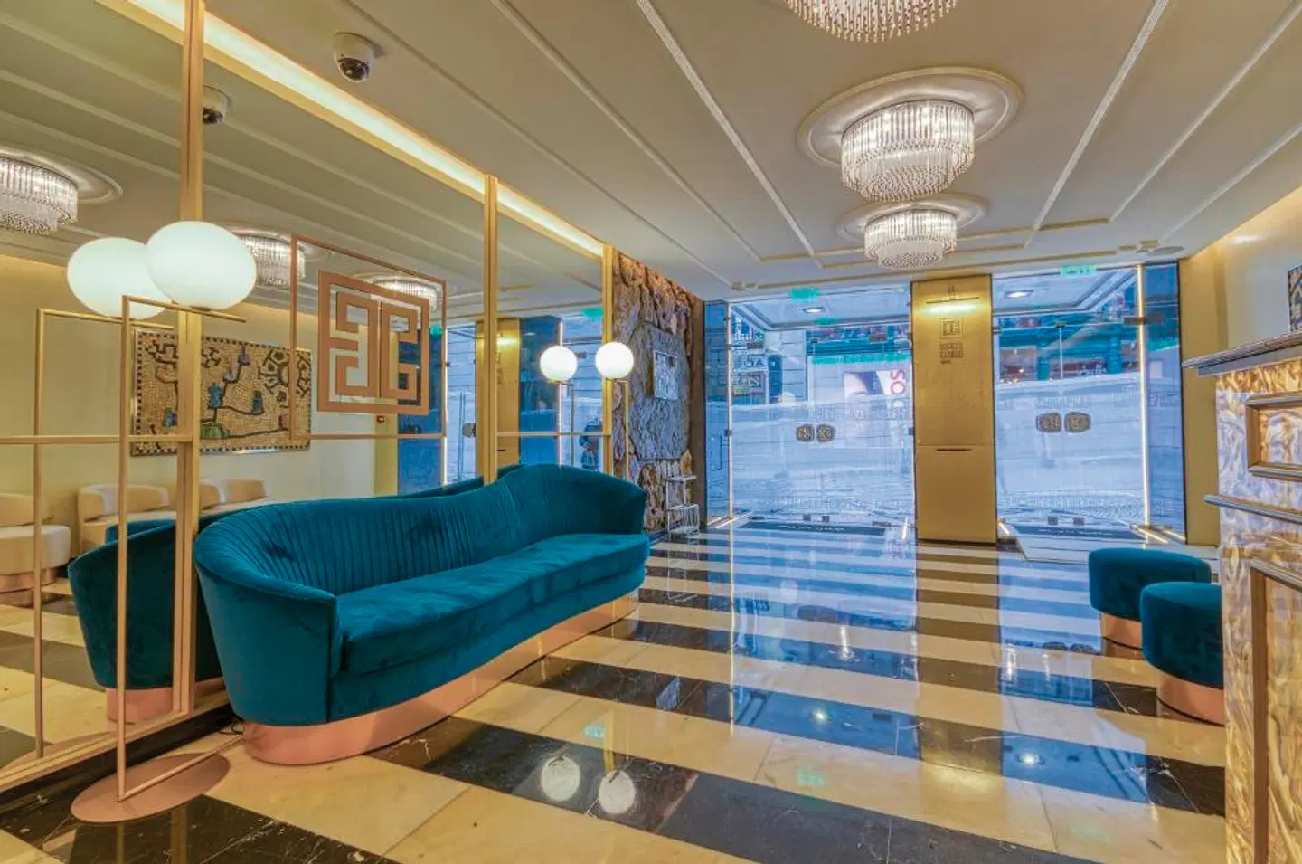 Borges Chiado LOUNGE_LOBBY