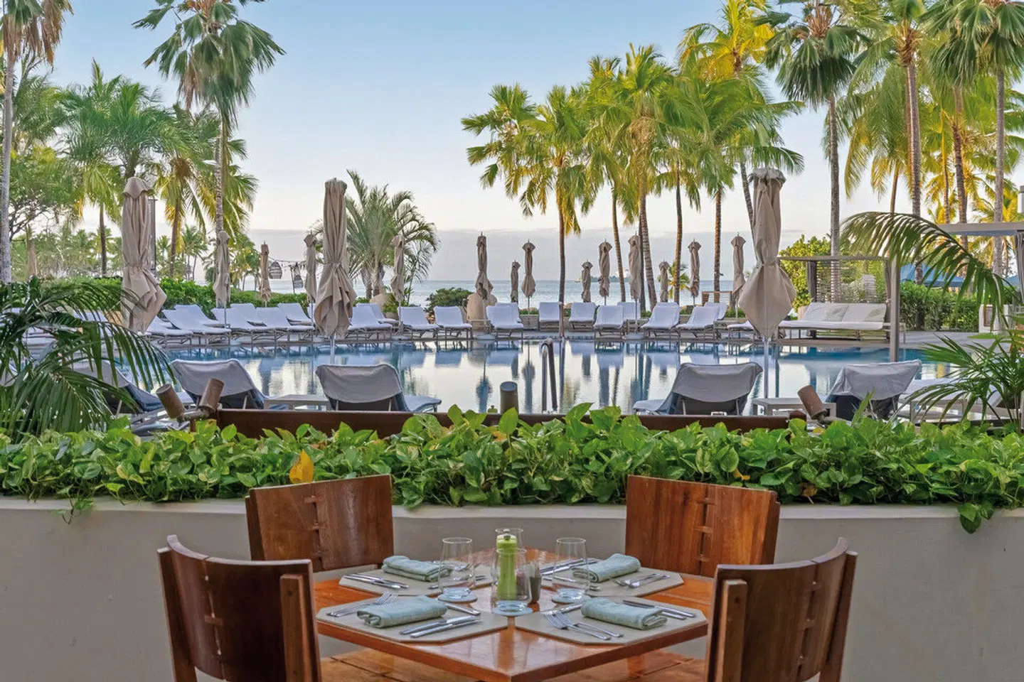 Four Seasons Resort O'ahu at Ko Olina Restaurant