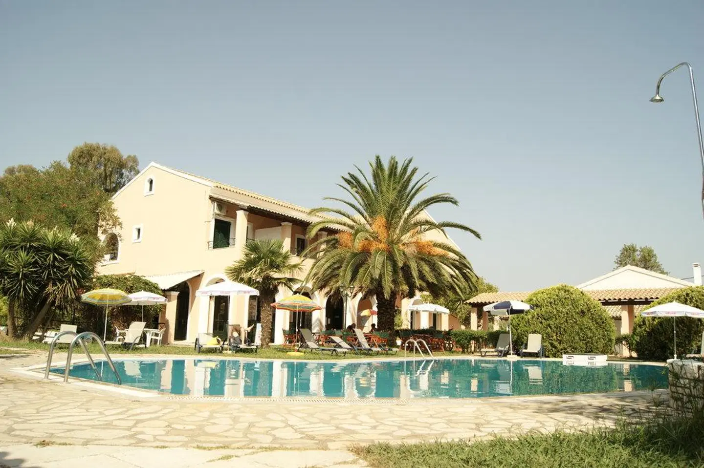 Acharavi Garden OUTDOOR_POOL