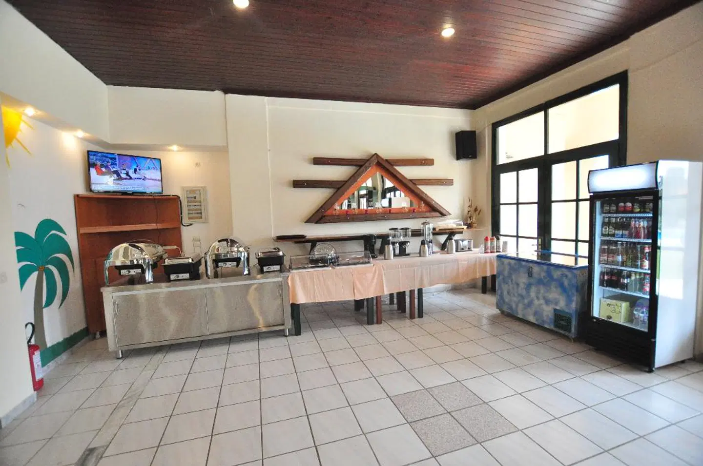 Acharavi Garden Konferenz