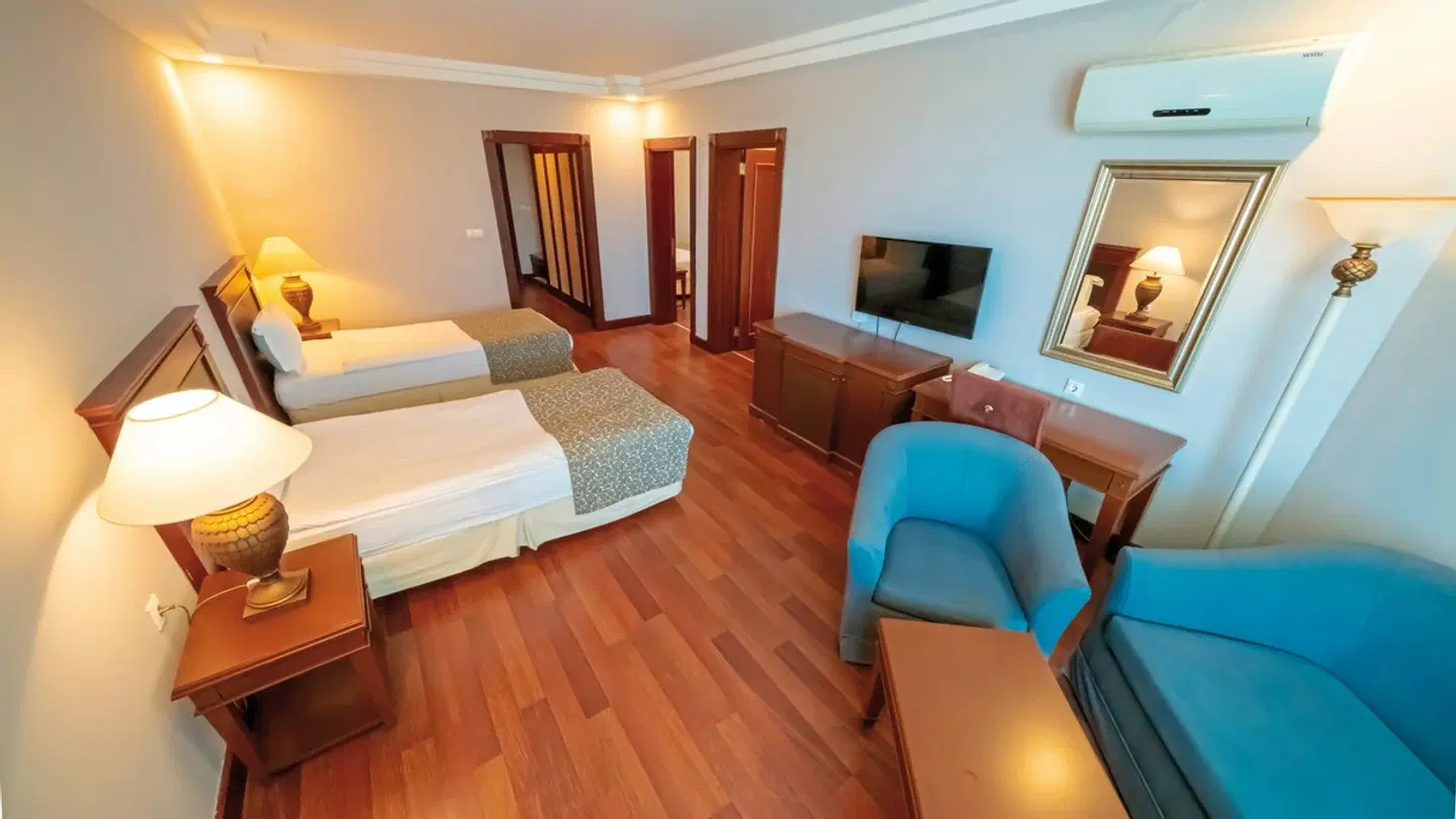 Bodrum Holiday Resort ROOM_EXAMPLE