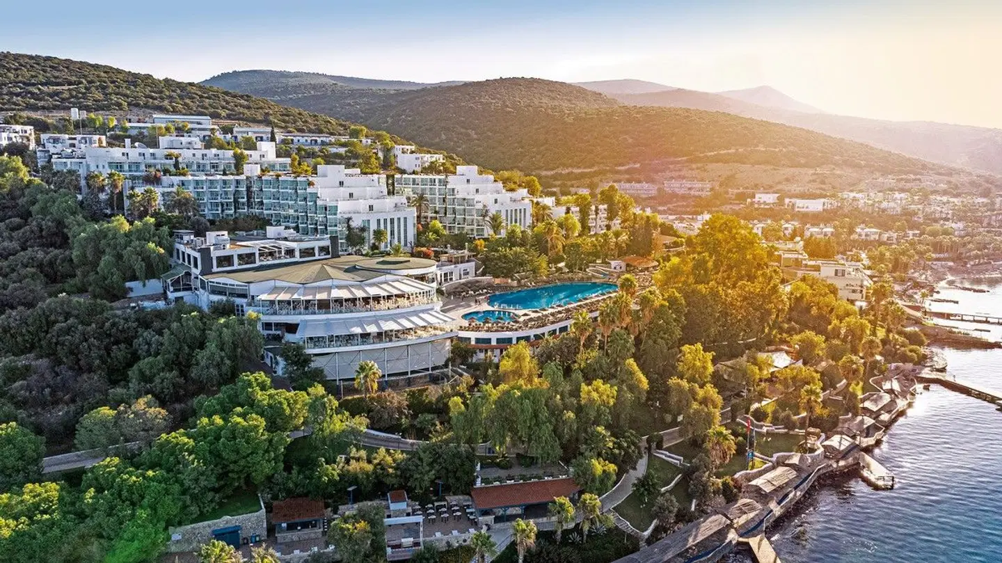Bodrum Holiday Resort EXTERIOR