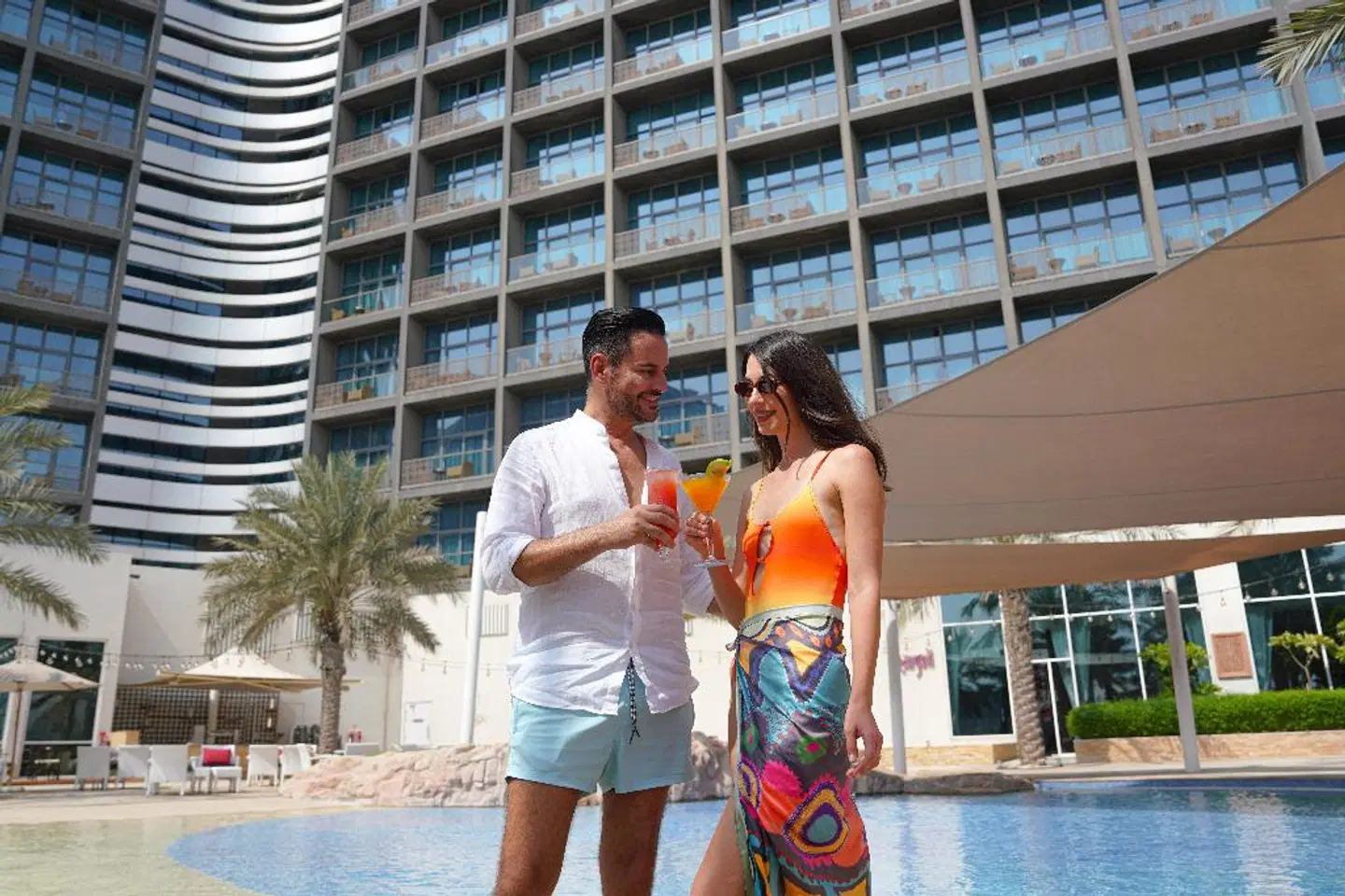 Yas Plaza Marina by IHG PEOPLE