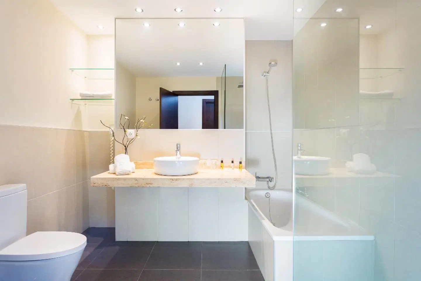 Colon Rambla Badezimmer