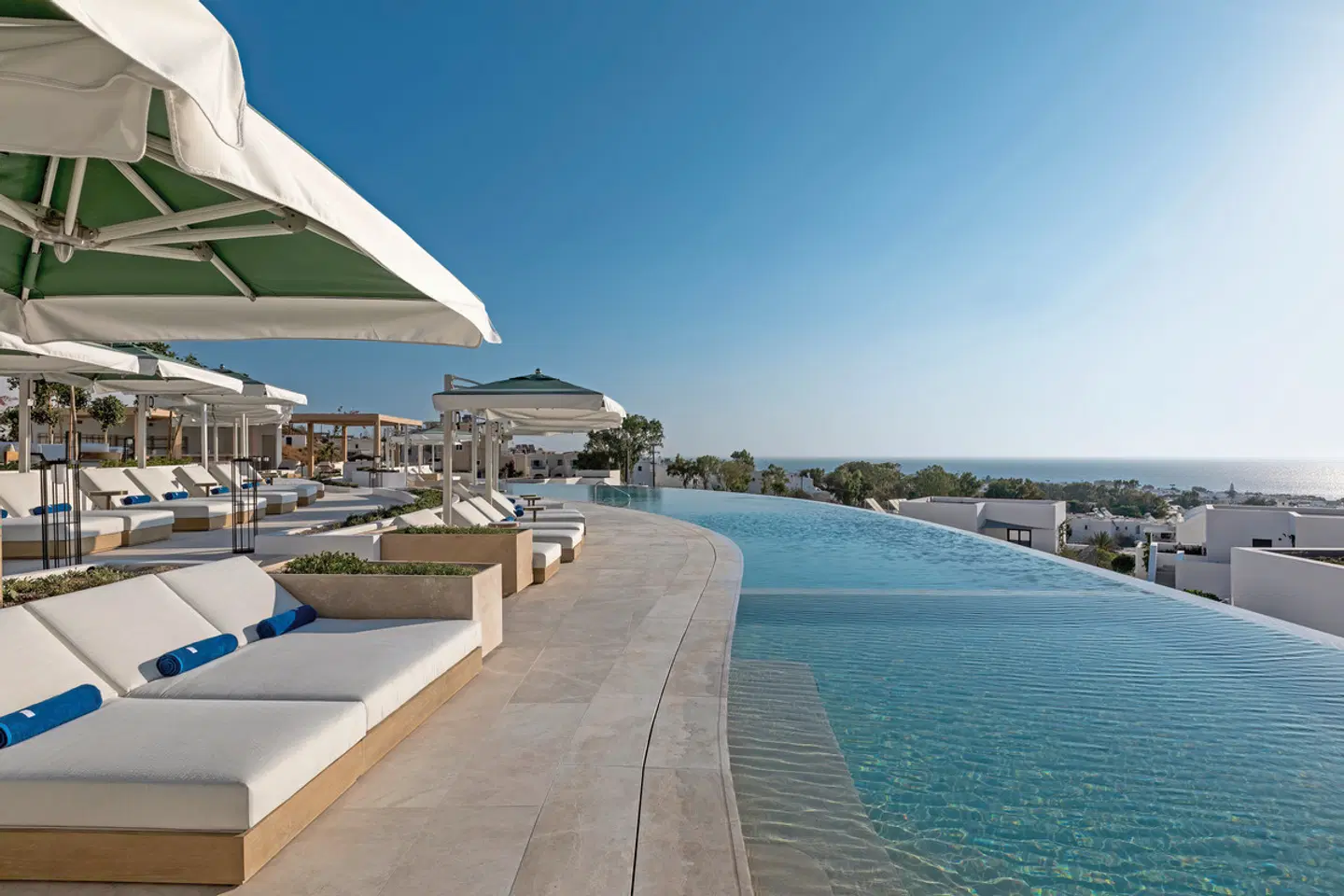 Sandblu Resort Strand