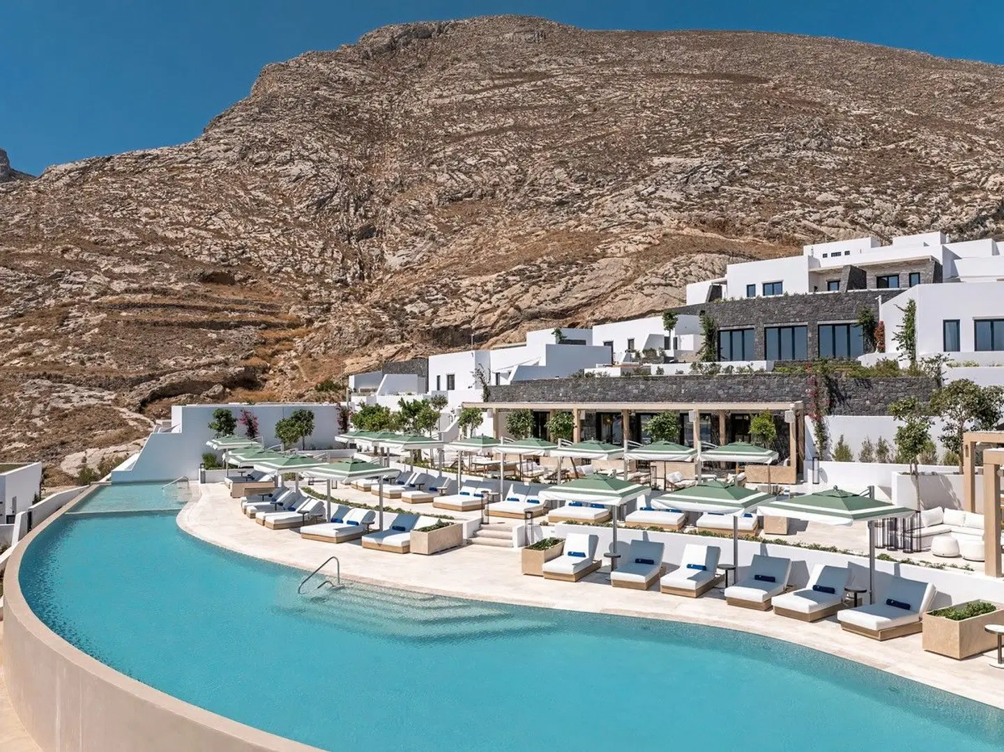 Sandblu Resort OUTDOOR_POOL