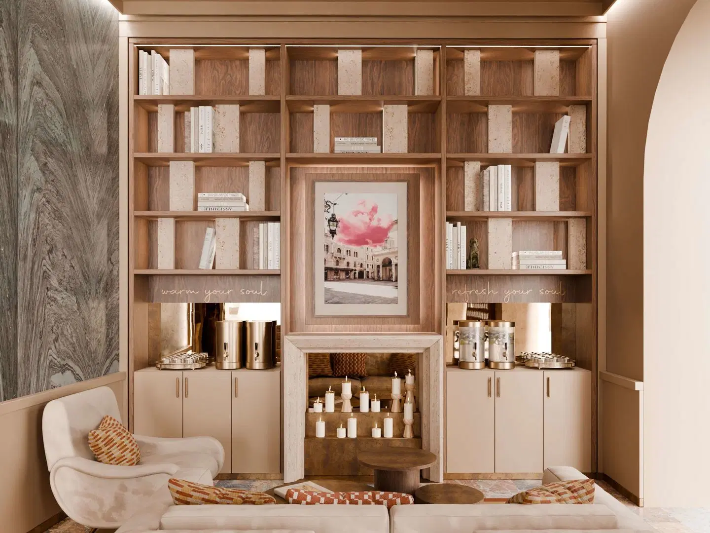 Rosetta Hotel Perugia, Tapestry Collection by Hilton Restaurant