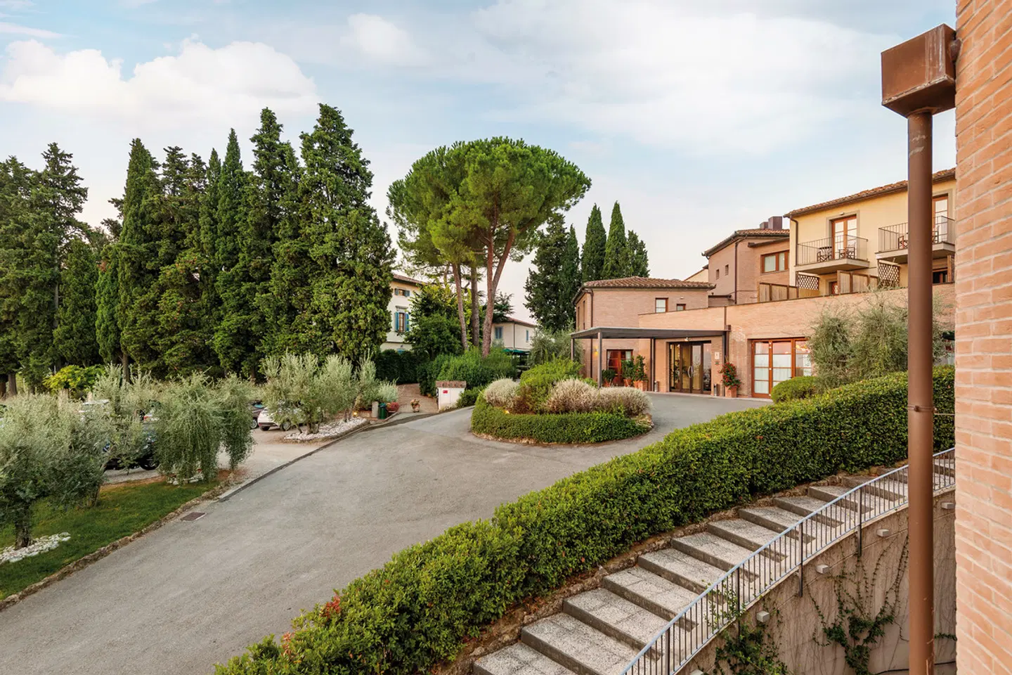 Villasanpaolo Wellness & Spa Hotel San Gimignano LANDSCAPE