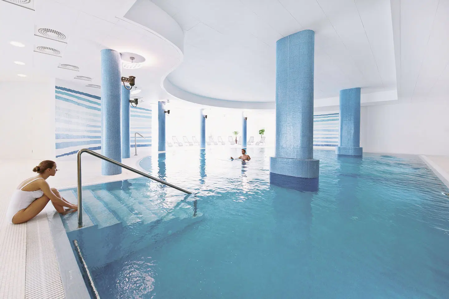 Interferie Medical Spa Hallenbad