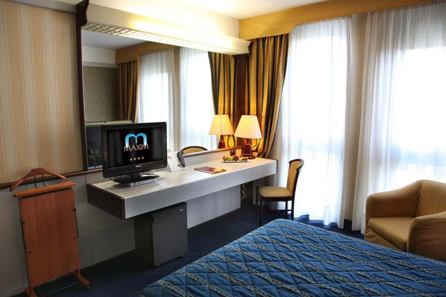 Hotel Maxim ROOM_EXAMPLE