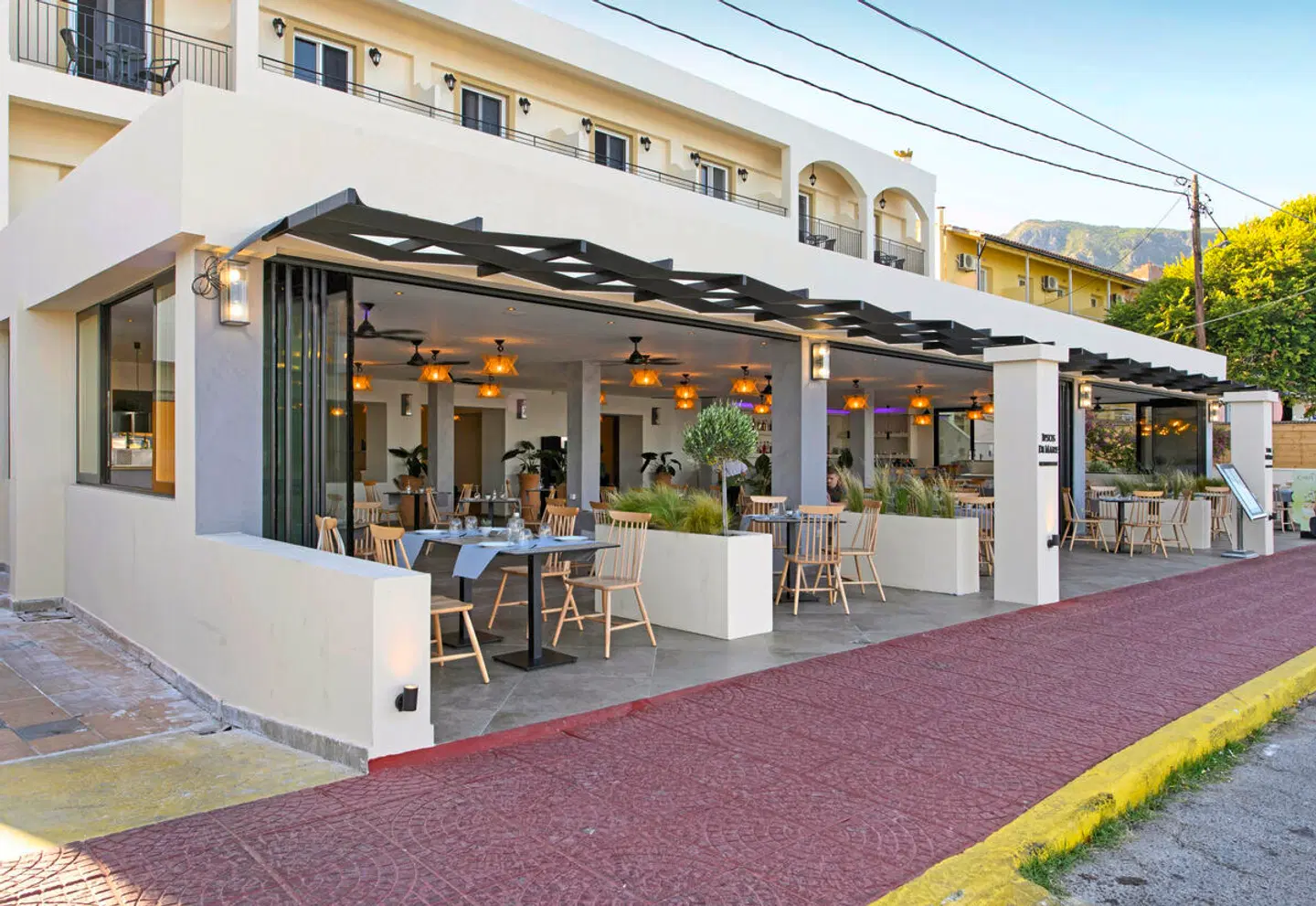 Ipsos Di Mare Hotel Bar