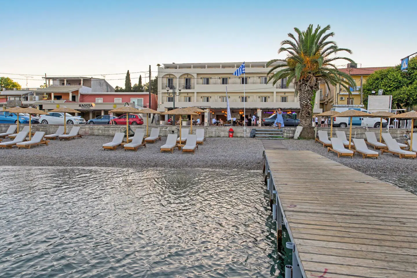 Ipsos Di Mare Hotel Strand