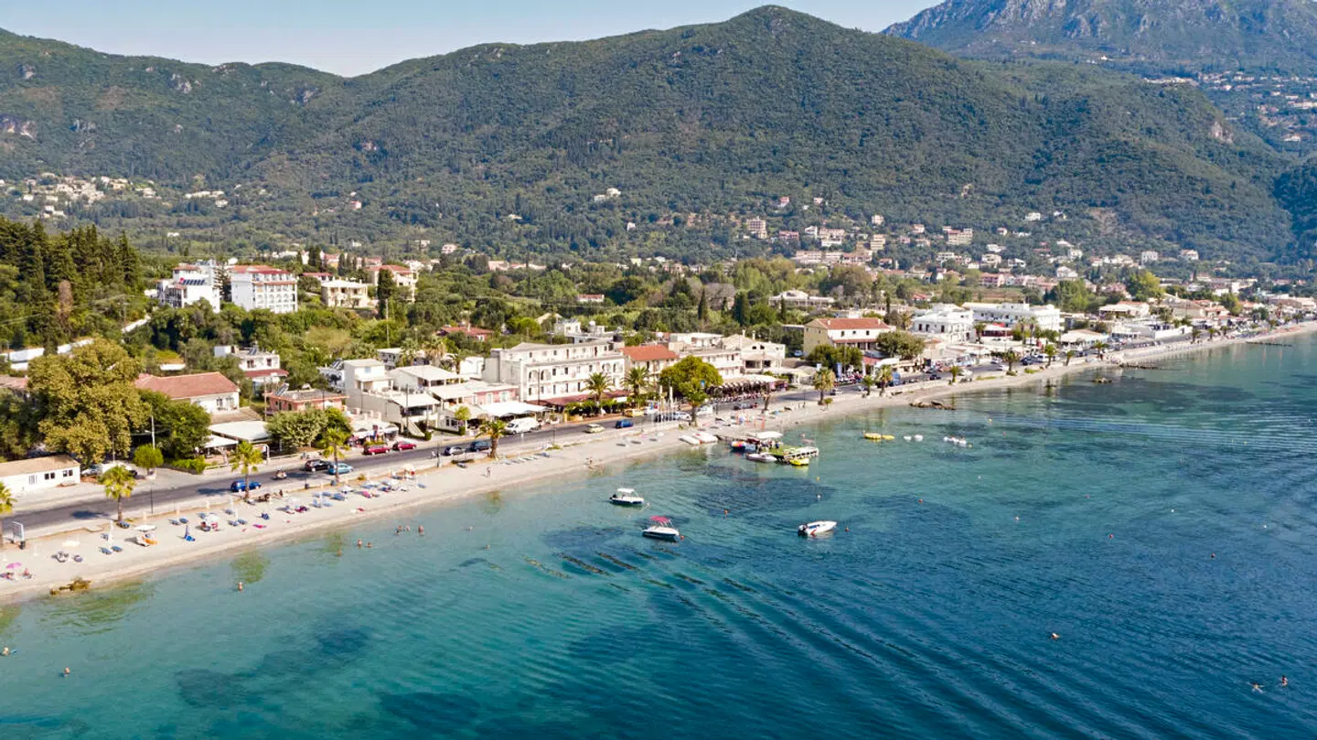 Ipsos Di Mare Hotel LANDSCAPE