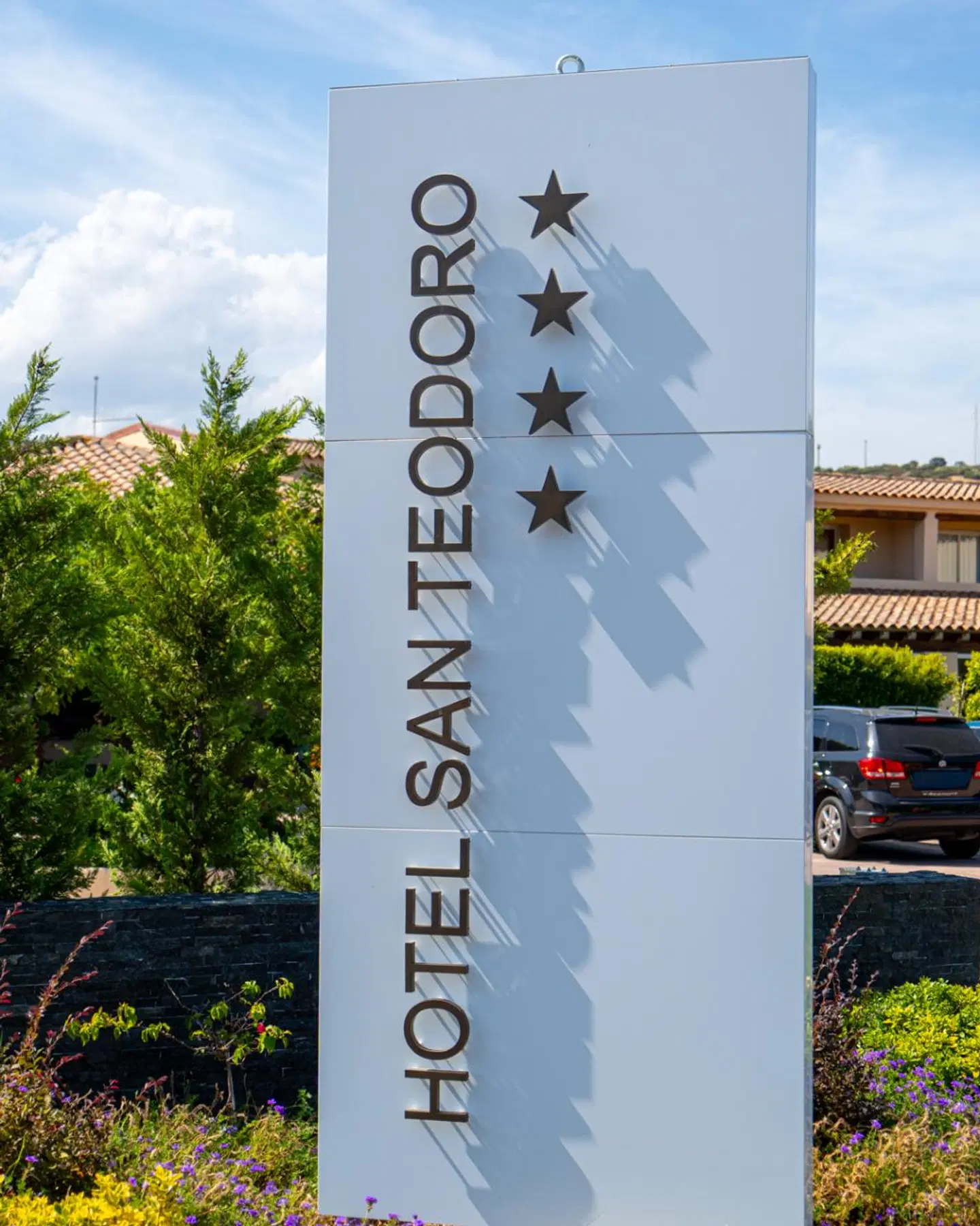 San Teodoro EXTERIOR