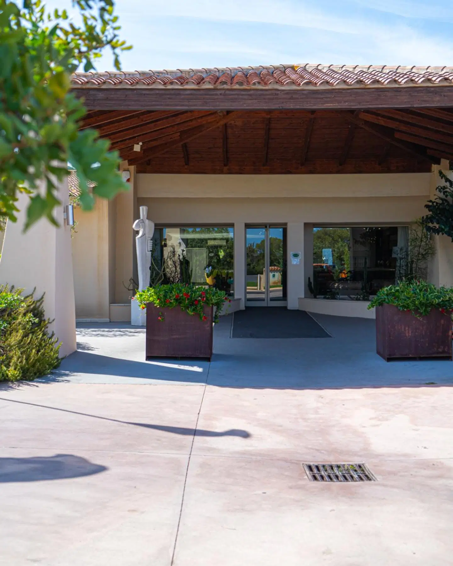 San Teodoro EXTERIOR