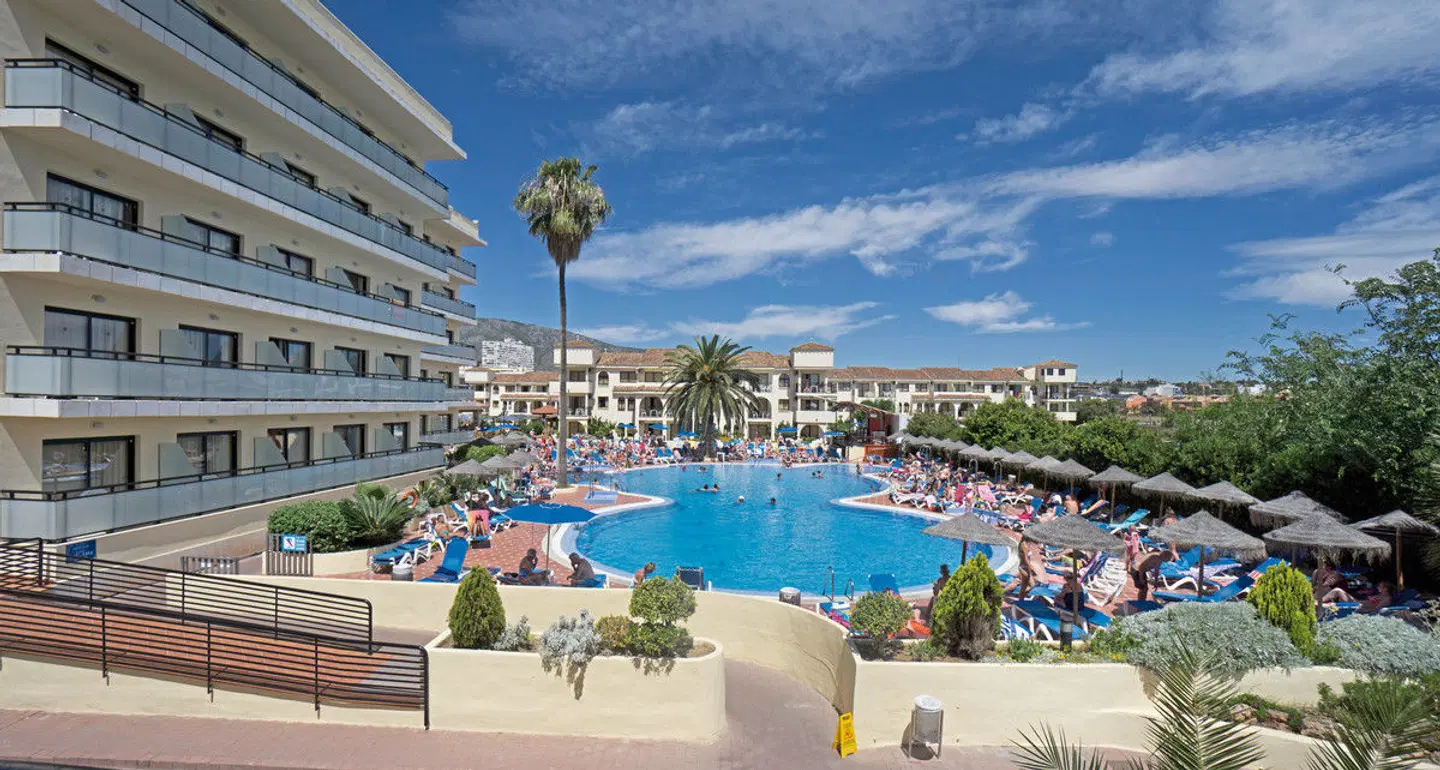 Hotel Puente Real OUTDOOR_POOL