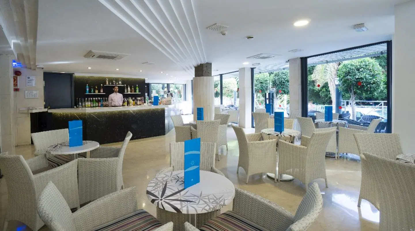 Marconfort Griego Hotel All Inclusive Bar